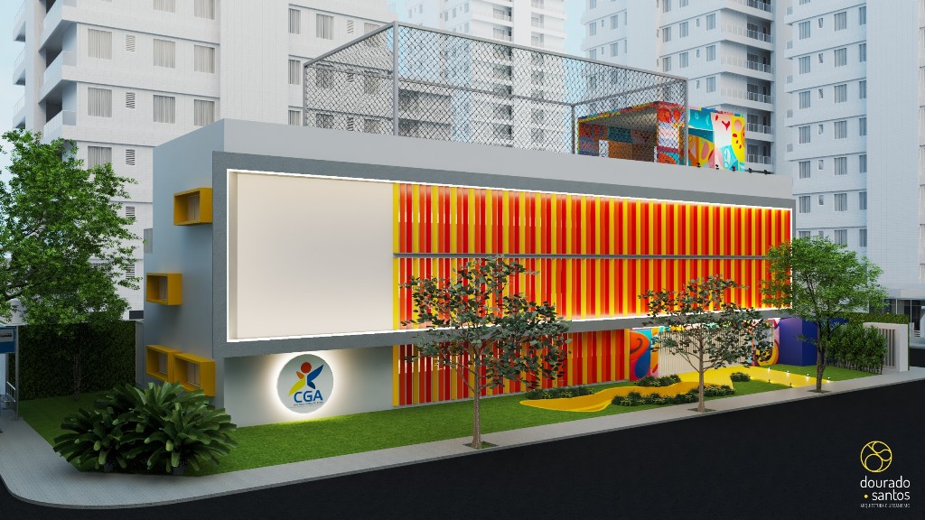 Projeto de Edifício Educacional